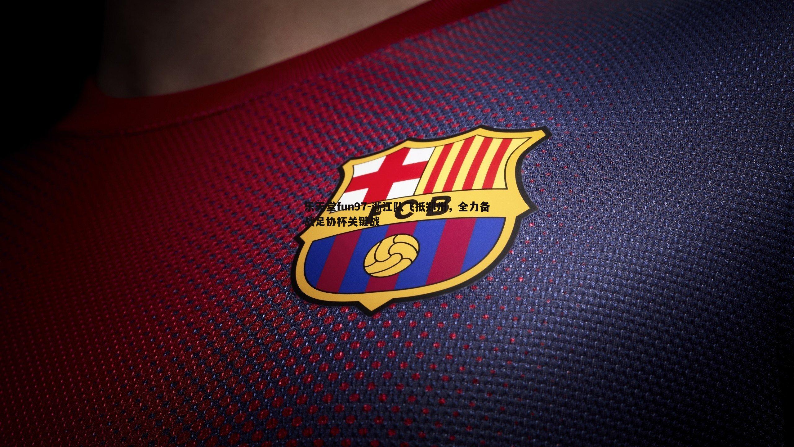 浙江队飞抵郑州，全力备战足协杯关键战